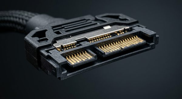 Серверные SSD-накопители — деталь 1